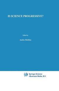 bokomslag Is Science Progressive?