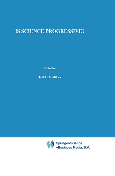 bokomslag Is Science Progressive?