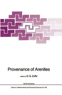 bokomslag Provenance of Arenites