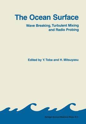 Y. Toba, H. Mitsuyasu - Ocean Surface, Häftad