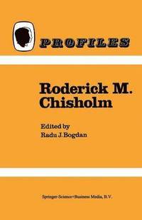bokomslag Roderick M. Chisholm