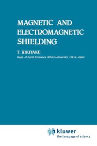 bokomslag Magnetic and Electromagnetic Shielding