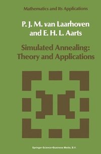 bokomslag Simulated Annealing: Theory and Applications