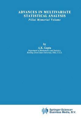 Advances in Multivariate Statistical Analysis 1