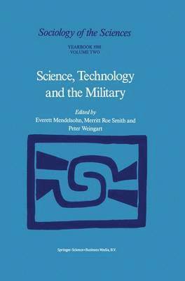 Science, Technology and the Military 1