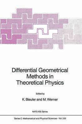 Differential Geometrical Methods in Theoretical Physics 1