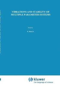 bokomslag Vibrations and Stability of Multiple Parameter Systems