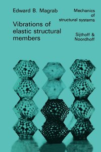 bokomslag Vibrations of Elastic Structural Members