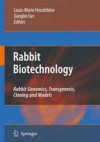 bokomslag Rabbit Biotechnology