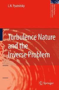 bokomslag Turbulence Nature and the Inverse Problem