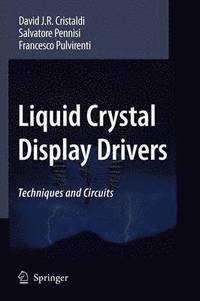 bokomslag Liquid Crystal Display Drivers