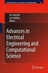 bokomslag Advances in Electrical Engineering and Computational Science