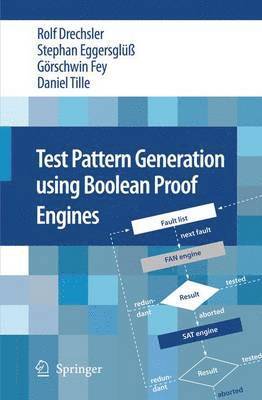 Test Pattern Generation using Boolean Proof Engines 1