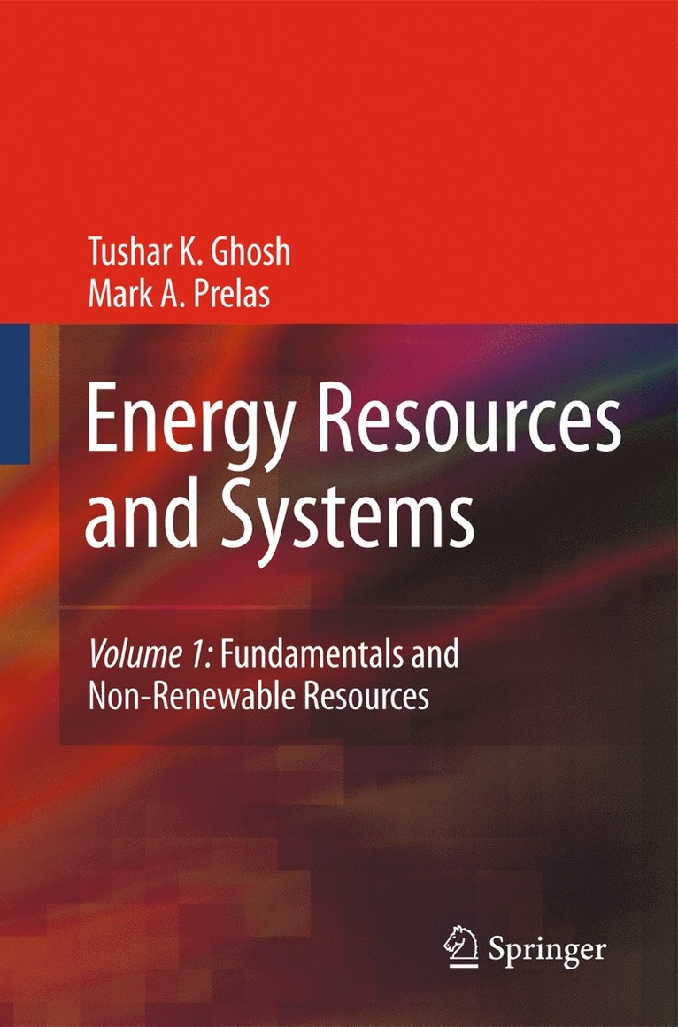 Energy Resources and Systems
