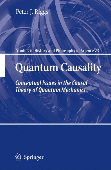 bokomslag Quantum Causality