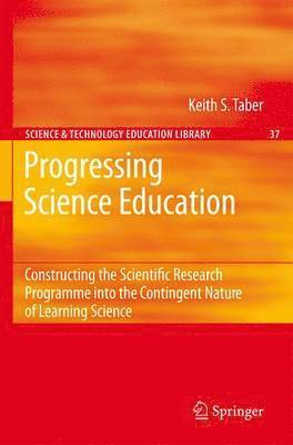 Progressing Science Education 1