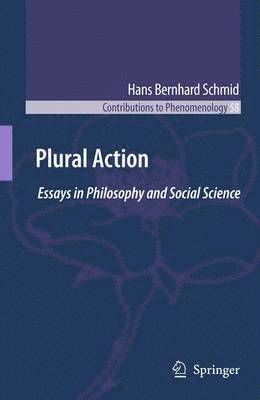 Hans Bernhard Schmid - Plural Action, Häftad