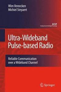 bokomslag Ultra-Wideband Pulse-based Radio