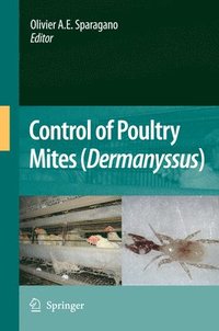 bokomslag Control of Poultry Mites (Dermanyssus)