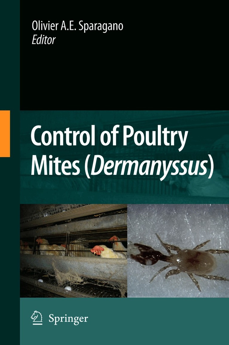 Control of Poultry Mites (Dermanyssus)