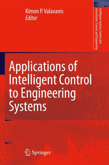 bokomslag Applications of Intelligent Control to Engineering Systems