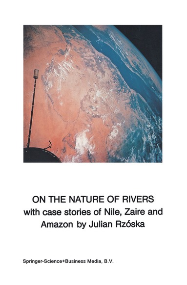 bokomslag On the Nature of Rivers