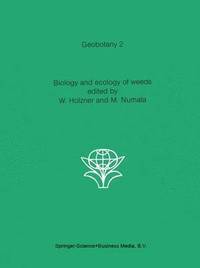 bokomslag Biology and ecology of weeds