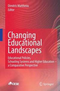 bokomslag Changing Educational Landscapes