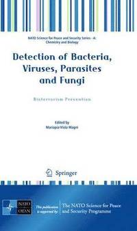 bokomslag Detection of Bacteria, Viruses, Parasites and Fungi