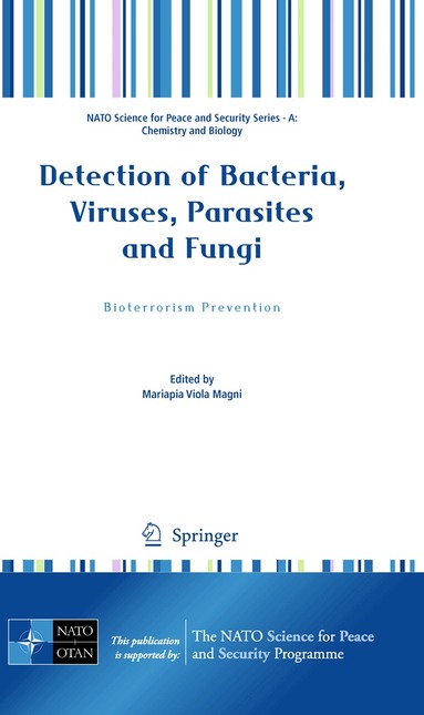Mariapia Viola Magni - Detection of Bacteria, Viruses, Parasites and Fungi, Inbunden