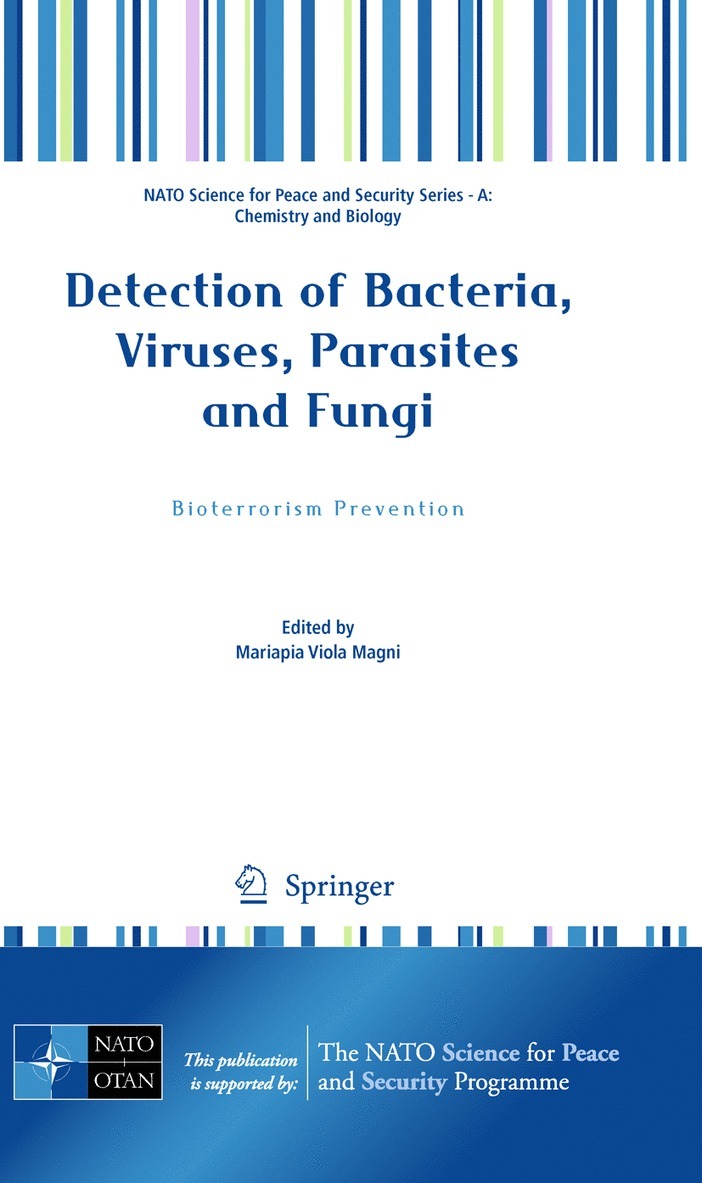 Detection of Bacteria, Viruses, Parasites and Fungi 1