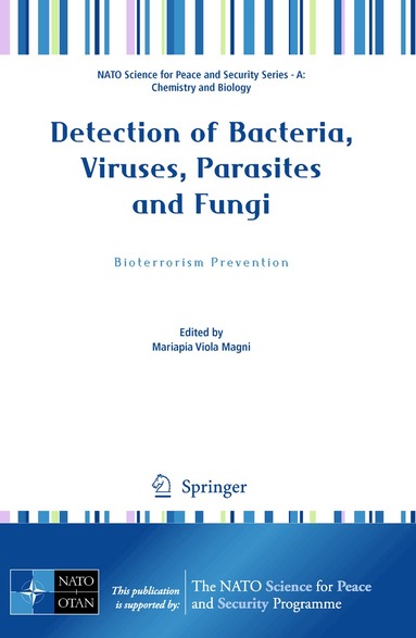 Mariapia Viola Magni - Detection of Bacteria, Viruses, Parasites and Fungi, Häftad