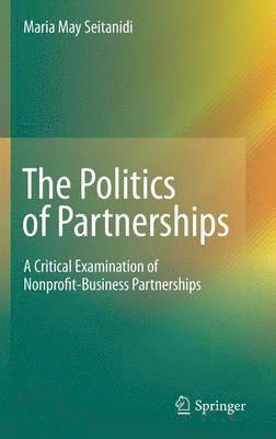 bokomslag Politics of Partnerships