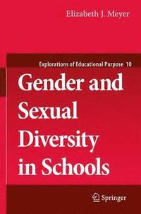 bokomslag Gender and Sexual Diversity in Schools