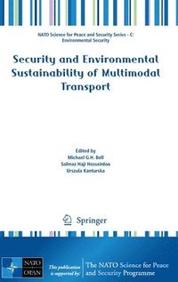 bokomslag Security and Environmental Sustainability of Multimodal Transport