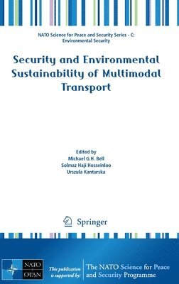 bokomslag Security and Environmental Sustainability of Multimodal Transport