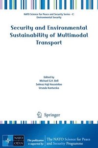 bokomslag Security and Environmental Sustainability of Multimodal Transport