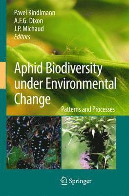 bokomslag Aphid Biodiversity under Environmental Change