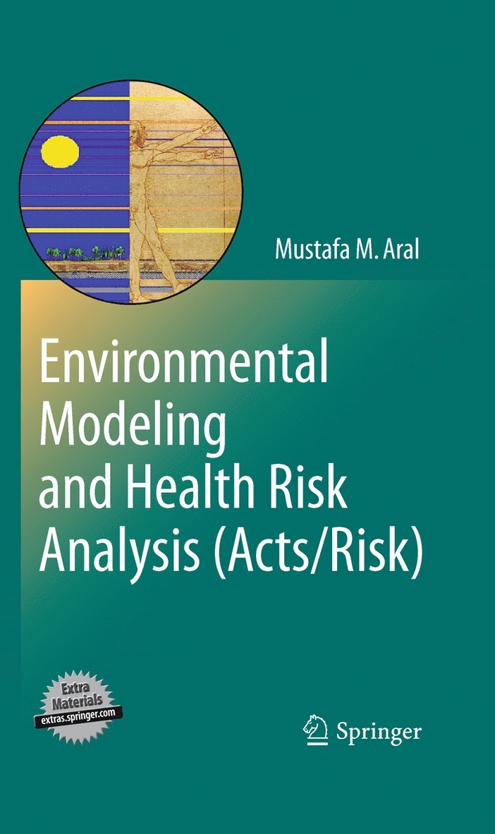 Mustafa Aral ARAL, Mustafa Aral Aral - Environmental Modeling and Health Risk Analysis (Acts/Risk), Inbunden