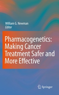 bokomslag Pharmacogenetics: Making cancer treatment safer and more effective