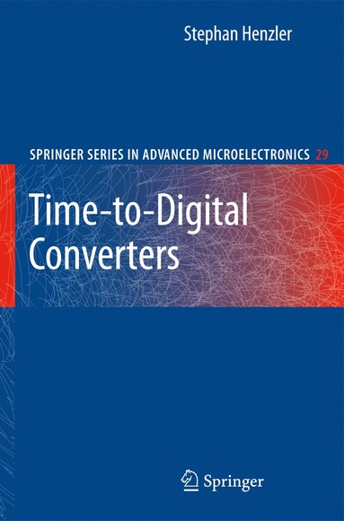 bokomslag Time-to-Digital Converters