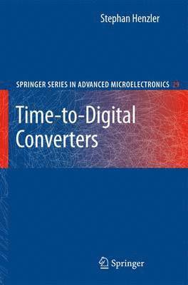 Time-to-Digital Converters 1