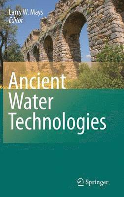 Ancient Water Technologies 1