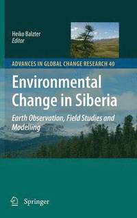 bokomslag Environmental Change in Siberia