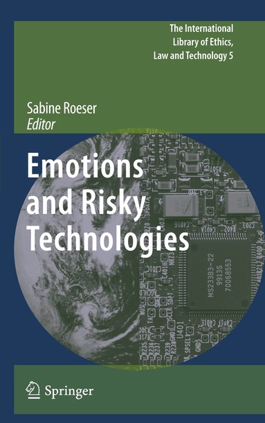Sabine Roeser - Emotions and Risky Technologies, Inbunden