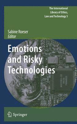 bokomslag Emotions and Risky Technologies