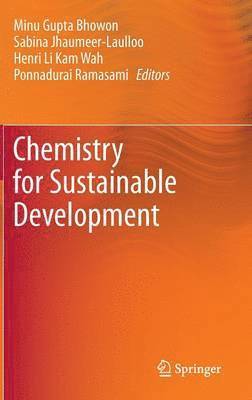bokomslag Chemistry for Sustainable Development