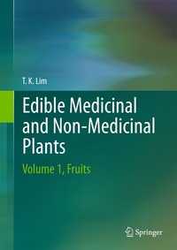 bokomslag Edible Medicinal and Non-Medicinal Plants