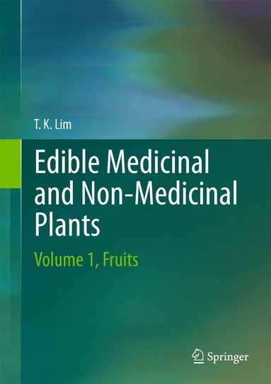 bokomslag Edible Medicinal and Non-Medicinal Plants