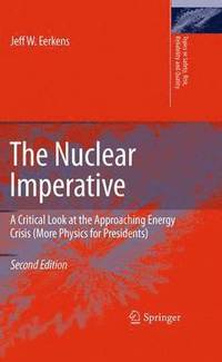 bokomslag Nuclear Imperative